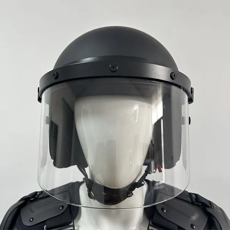 Material requirements for Full Face Helmet.