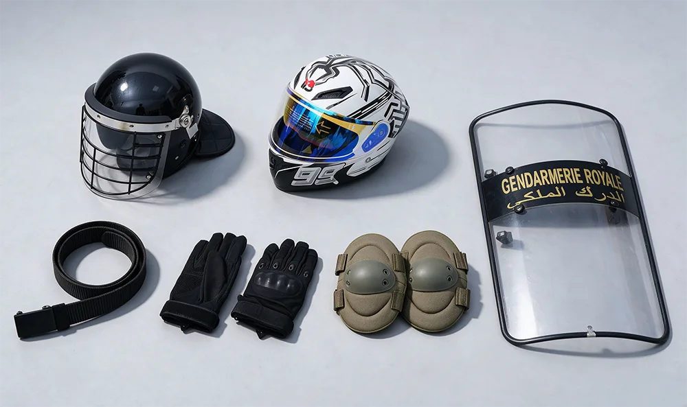 Police Equipment