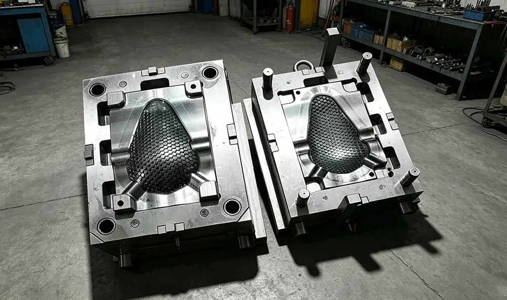 Police Equipment Mold