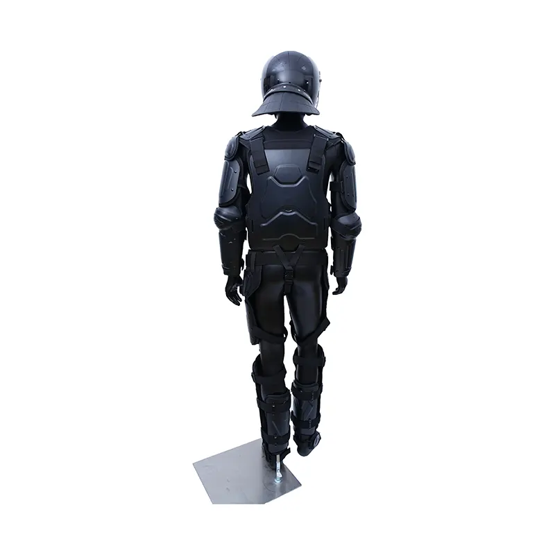 Why 3.85kg Dictates Survival: A Tactical Debrief on Seven-Zone Full-Body Protection