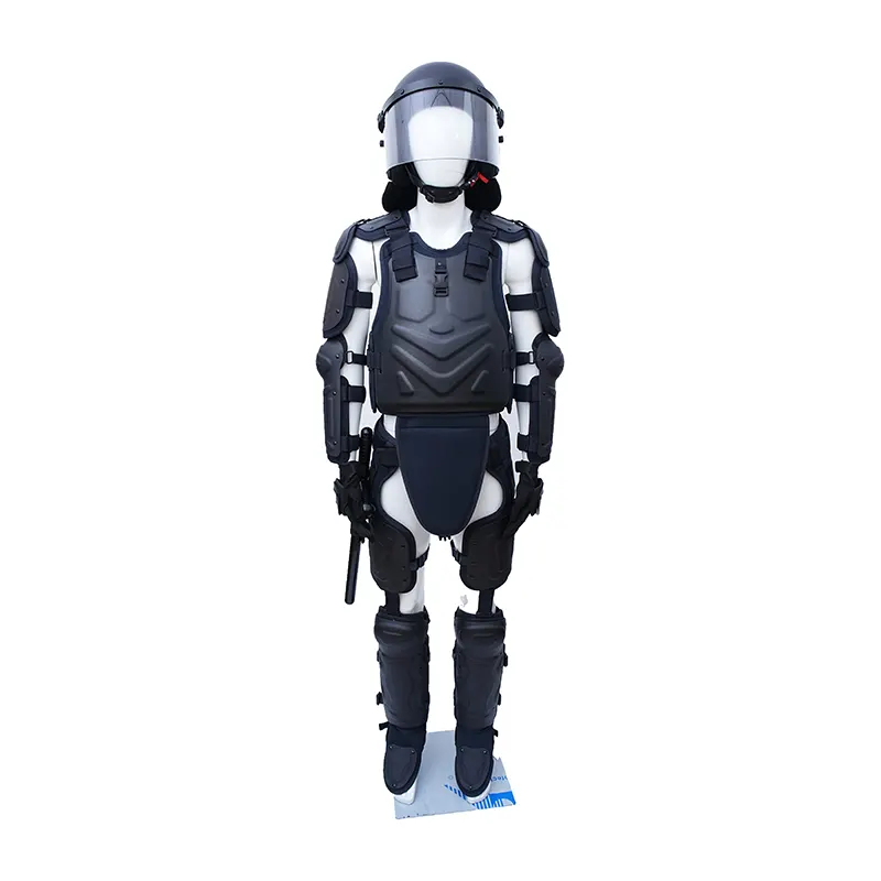 Adjustable Anti Riot Suit