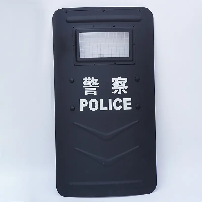 Anti Riot Shield with Viewport