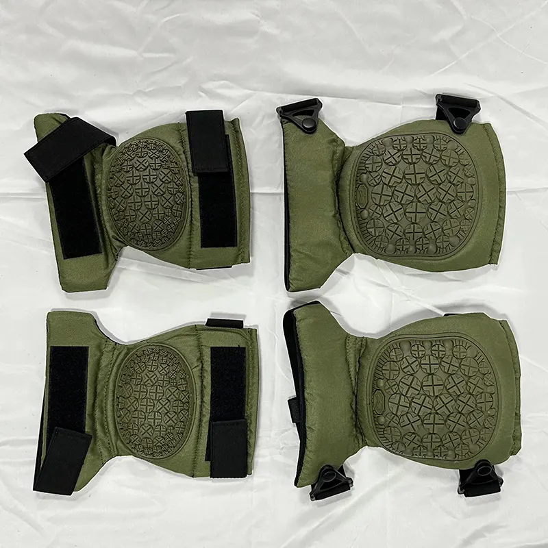Anti Slip Textured Tactical Knee Pads