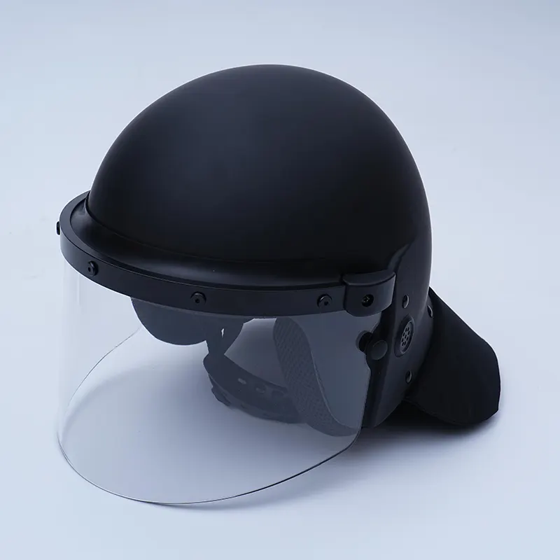 Full Coverage Anti Riot Helmet
