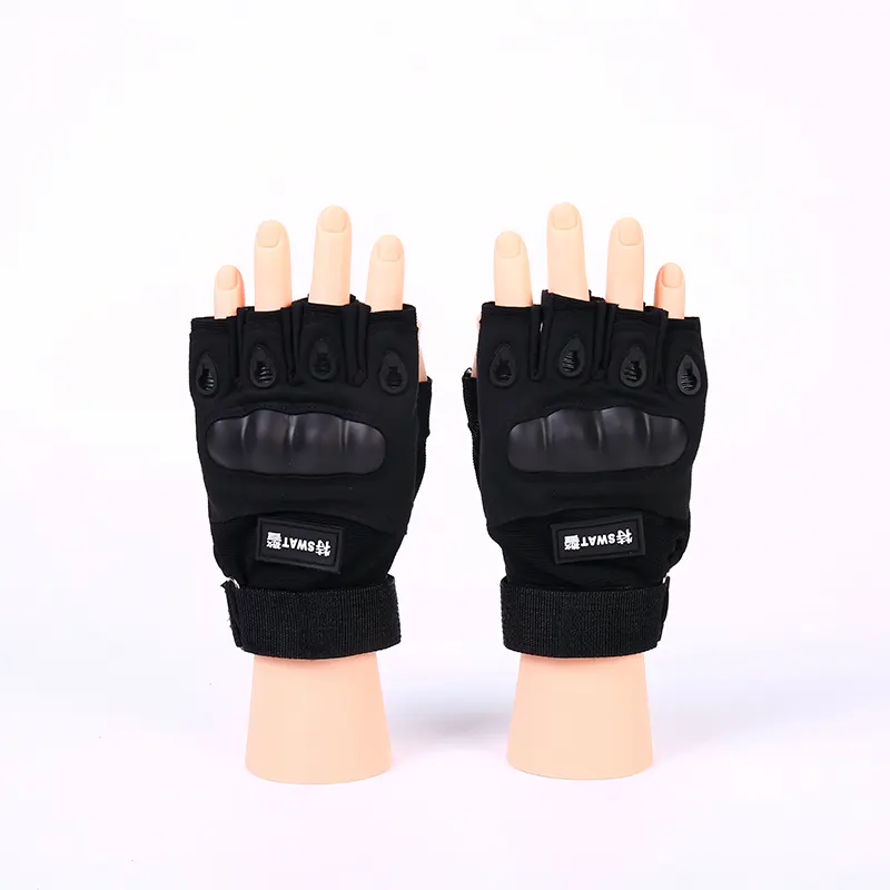 Half Finger Basic Tactical Gloves