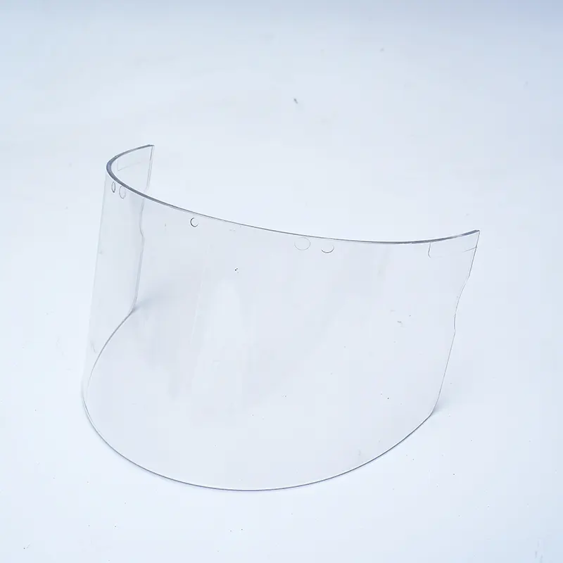 Helmet Clear Visor