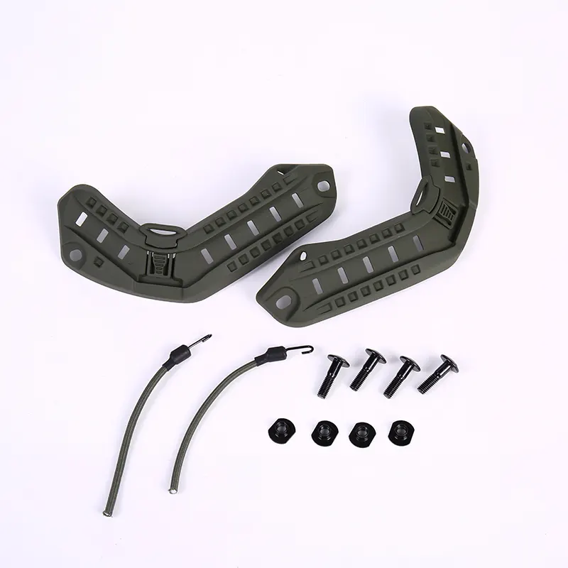 Helmet Modular Rail Set