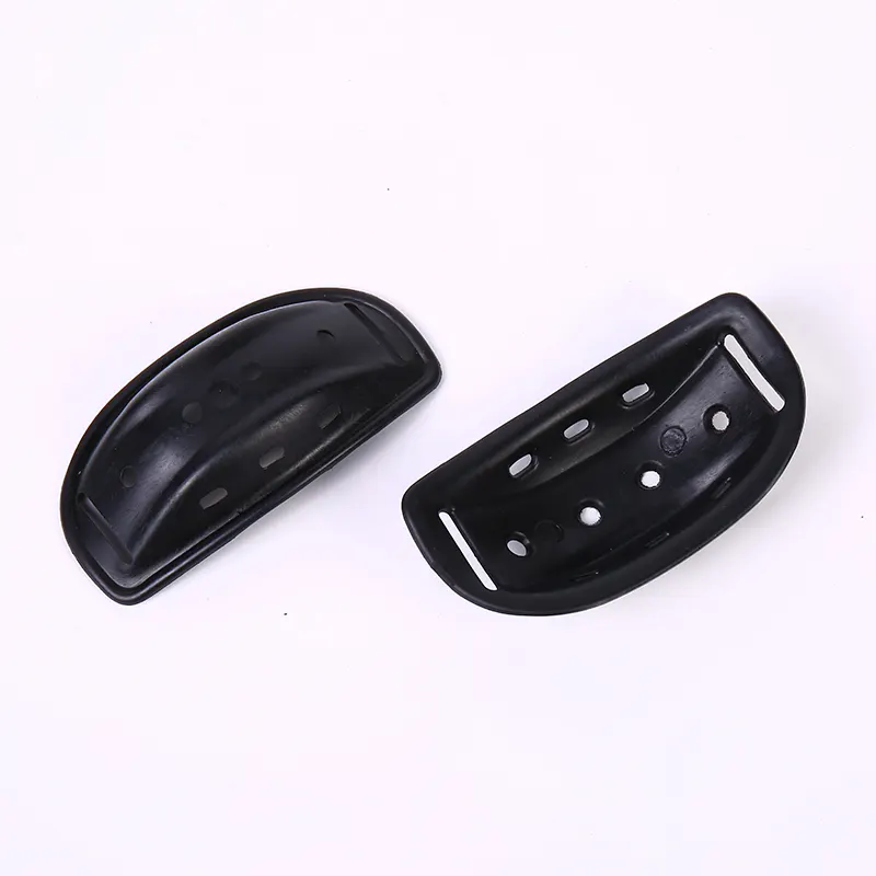 Helmet Suspension Mount Pad