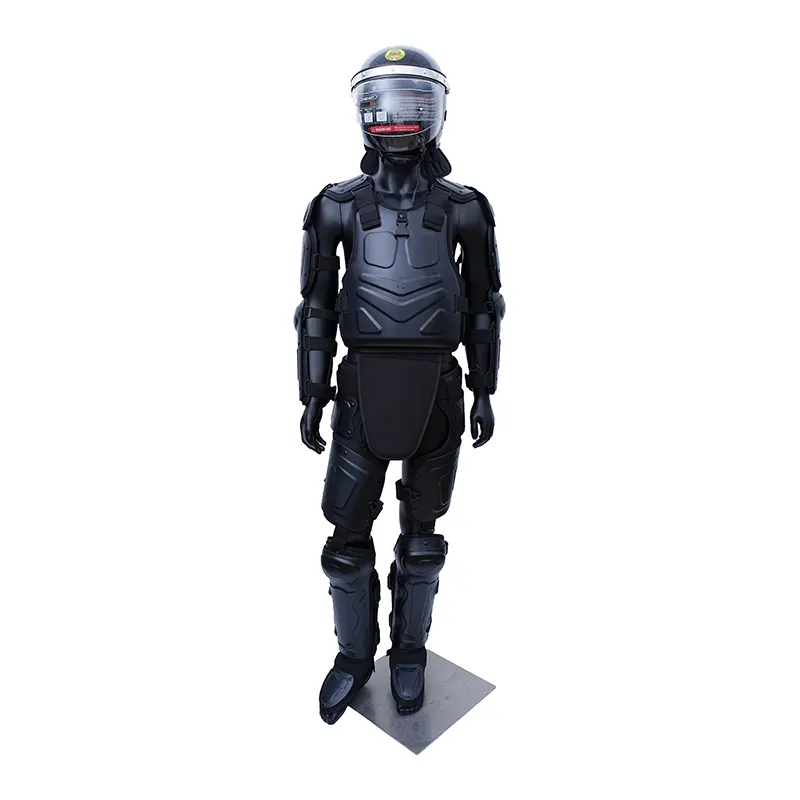 Full Coverage Anti Riot Suit