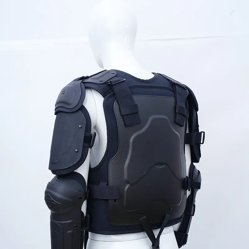 Adjustable Anti Riot Suit