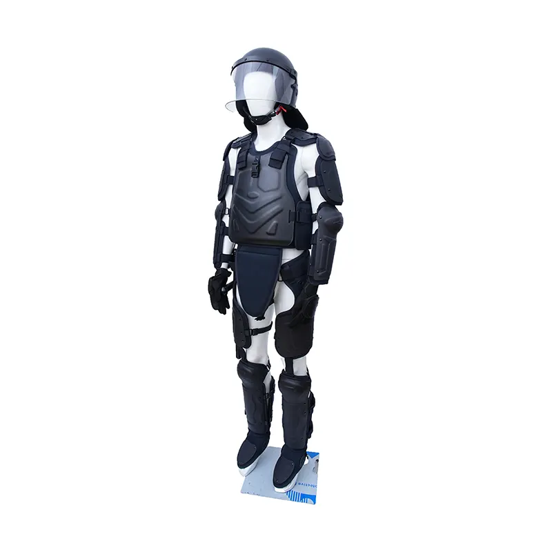 Adjustable Anti Riot Suit
