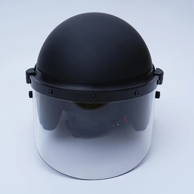 Full Coverage Anti Riot Helmet