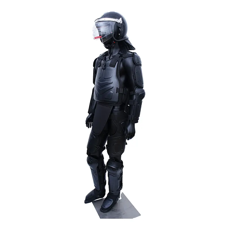 Full Coverage Anti Riot Suit