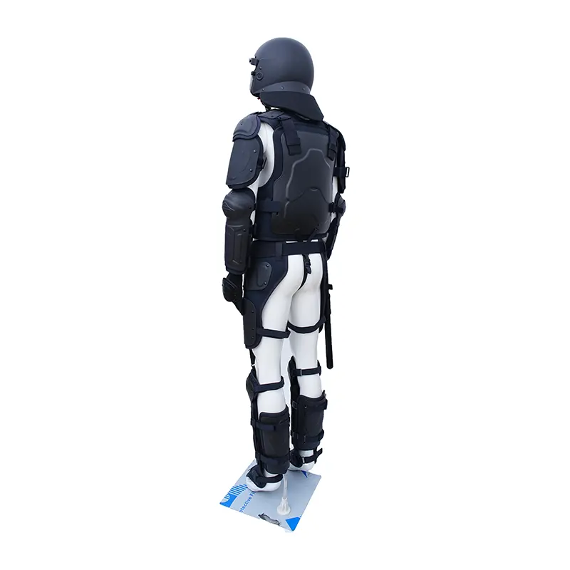 Adjustable Anti Riot Suit