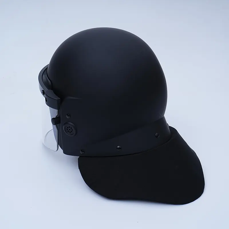 Full Coverage Anti Riot Helmet