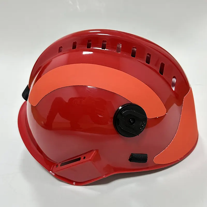 Ventilated Rescue Helmet
