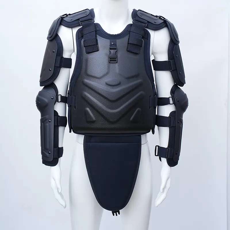 Adjustable Anti Riot Suit