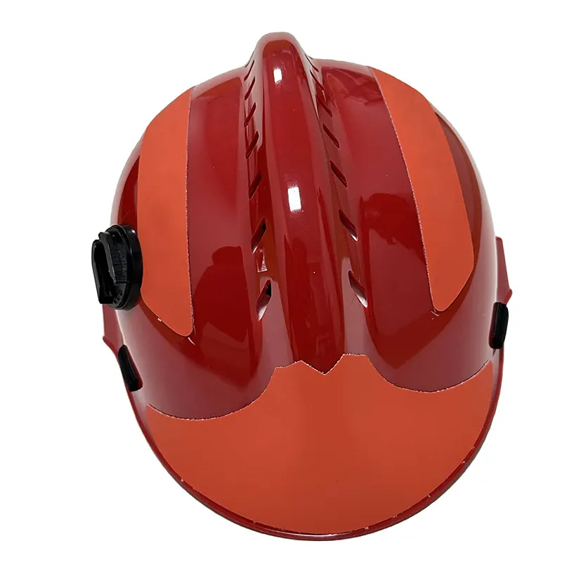 Ventilated Rescue Helmet