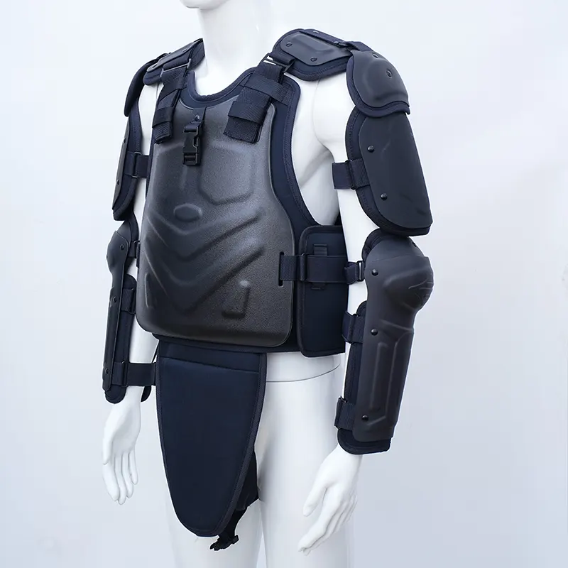 Adjustable Anti Riot Suit