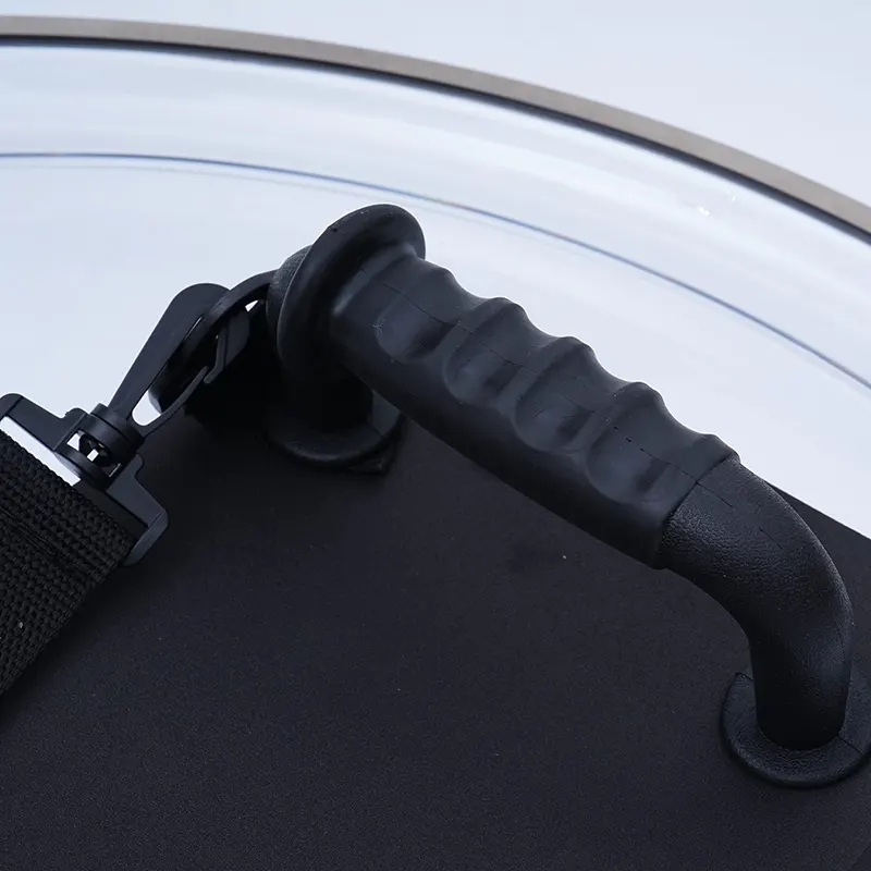 Round Anti Riot Shield