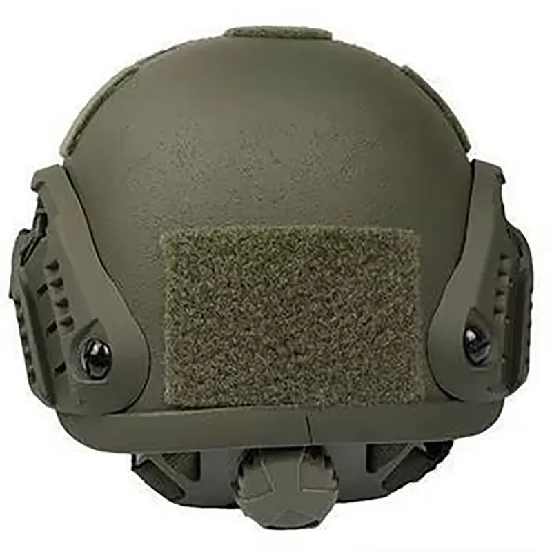 Tactical Rail Protective Helmet