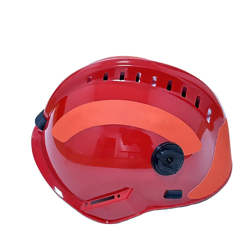 Ventilated Rescue Helmet