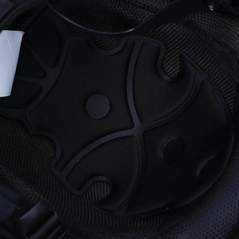 Integrated Grille Anti Riot Helmet