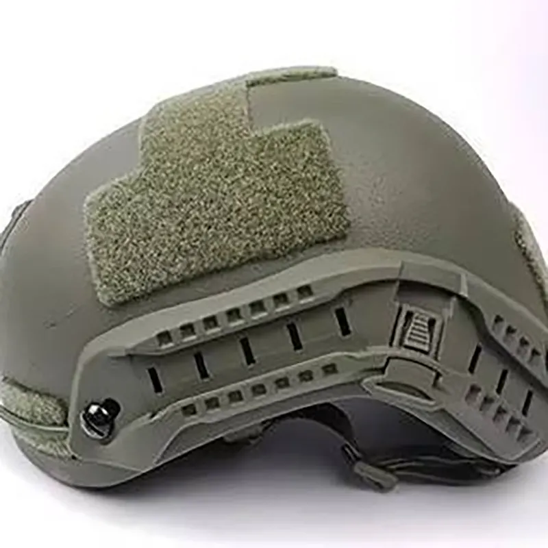 Tactical Rail Protective Helmet