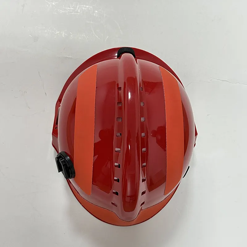 Ventilated Rescue Helmet