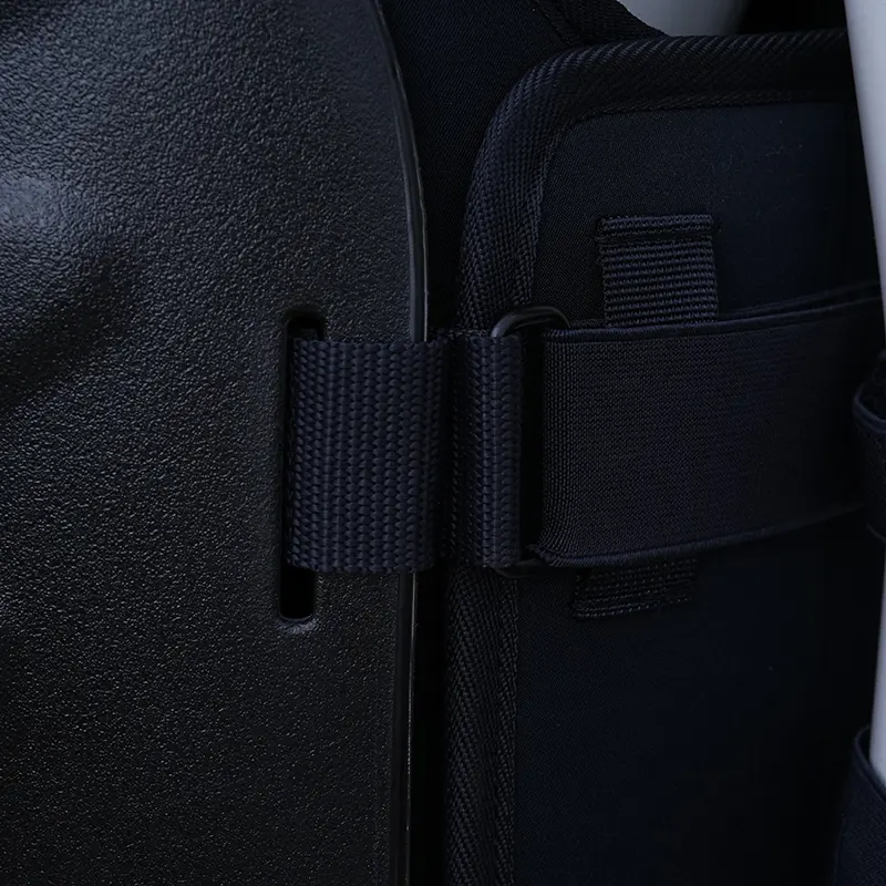 Adjustable Anti Riot Suit