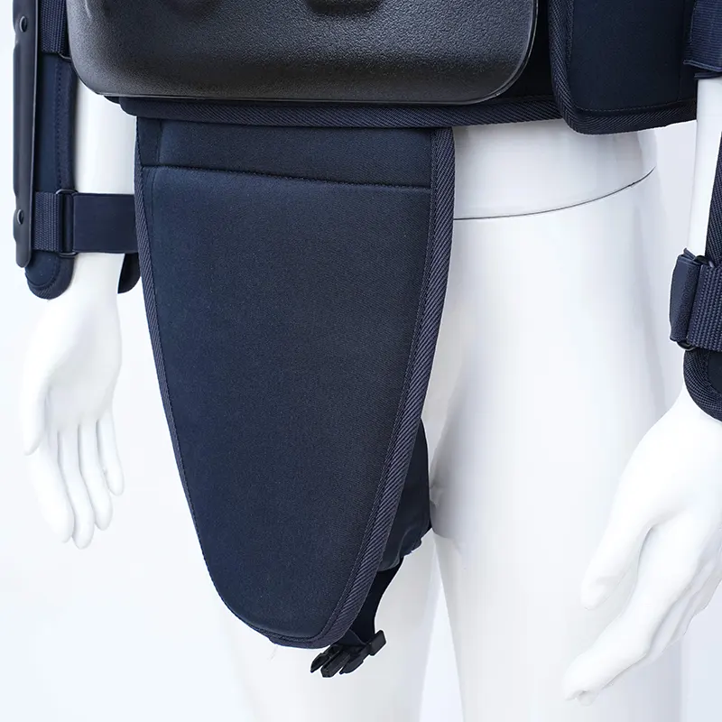 Adjustable Anti Riot Suit