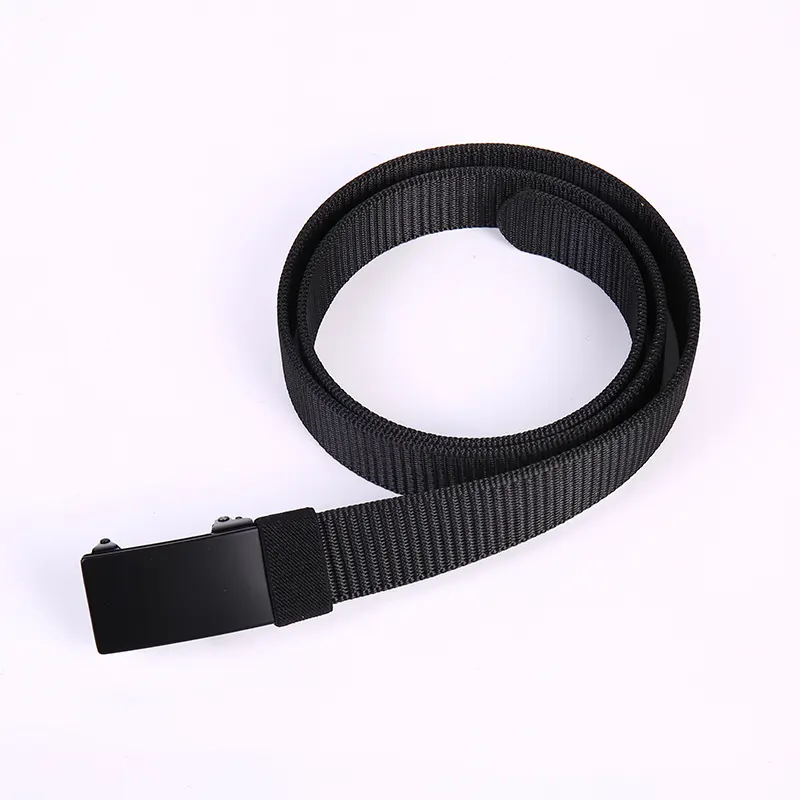 Basic Auto Lock Nylon Belt