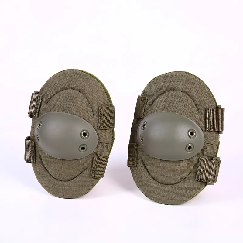 IBuckle Style Oxford Fabric Tactical Knee Pads