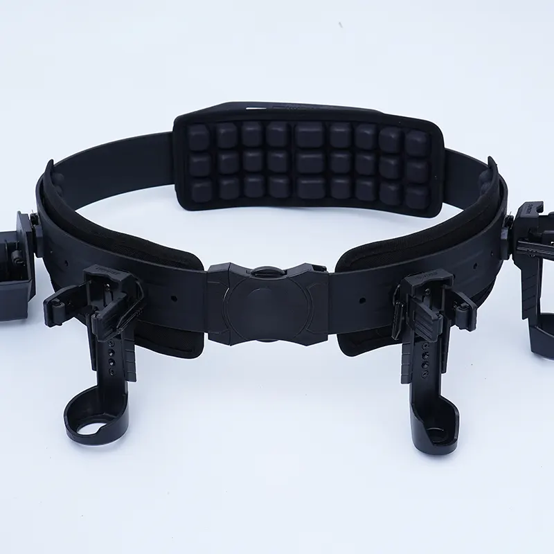 Modular Hard Mount Tactical Belt