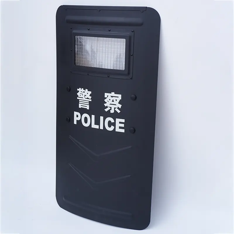 Anti Riot Shield with Viewport
