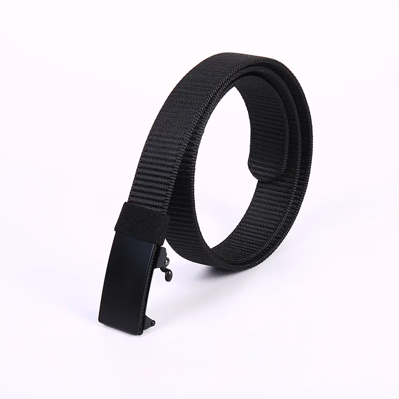 Basic Auto Lock Nylon Belt