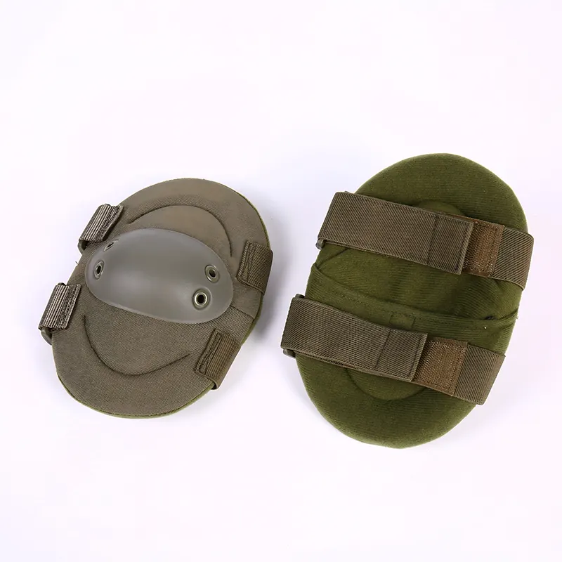 IBuckle Style Oxford Fabric Tactical Knee Pads