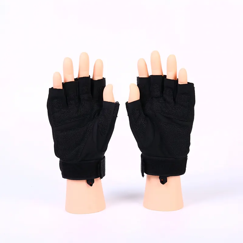 Half Finger Basic Tactical Gloves
