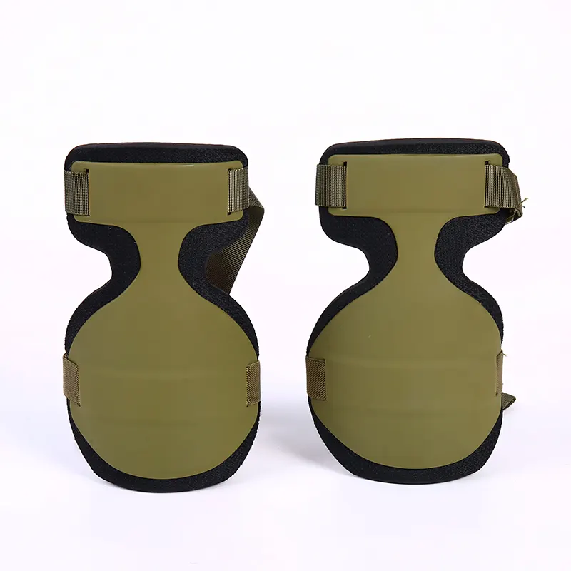 Integrated Hard Shell Protective Knee Pads