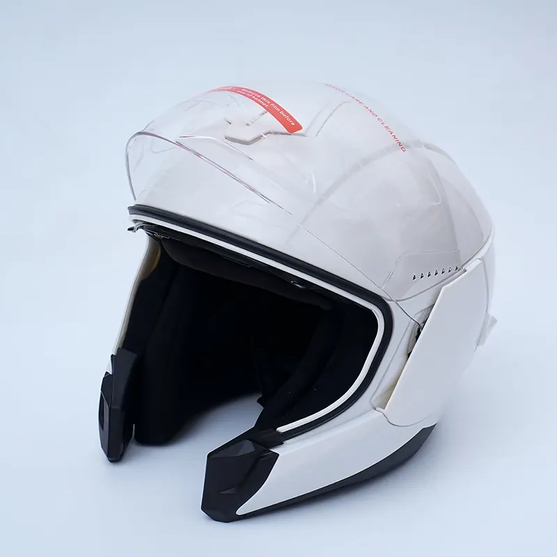 Modular Flip Up Motorcycle Helmet