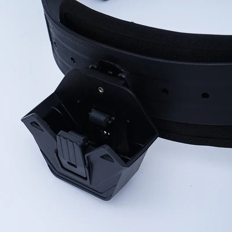 Modular Hard Mount Tactical Belt