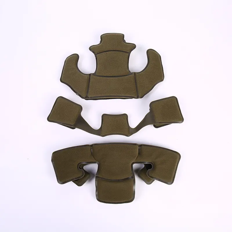 Modular Helmet Padding Liner Set