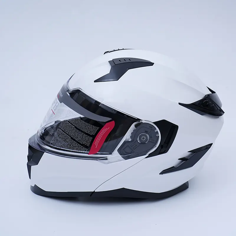 Multi Vent Full Face Motorcycle Helmet