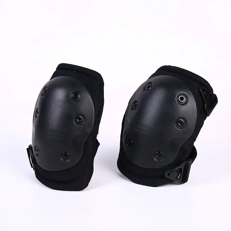 Streamlined Hard Shell Tactical Knee Pads