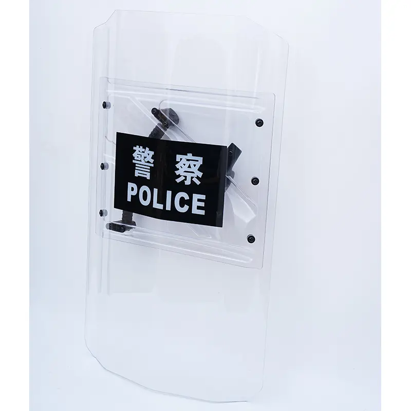 Transparent Anti Riot Shield