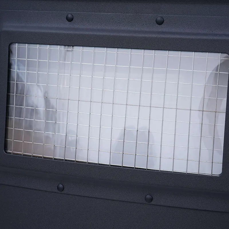 Anti Riot Shield with Viewport