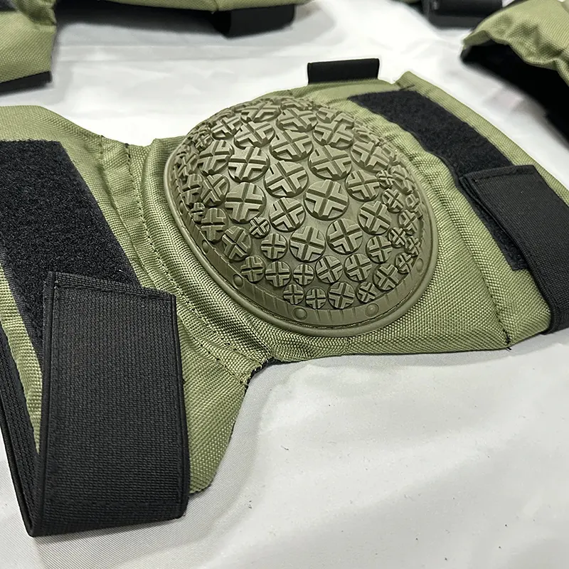 Anti Slip Textured Tactical Knee Pads