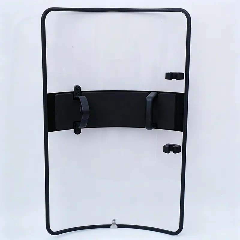 Bordered Anti Riot Shield