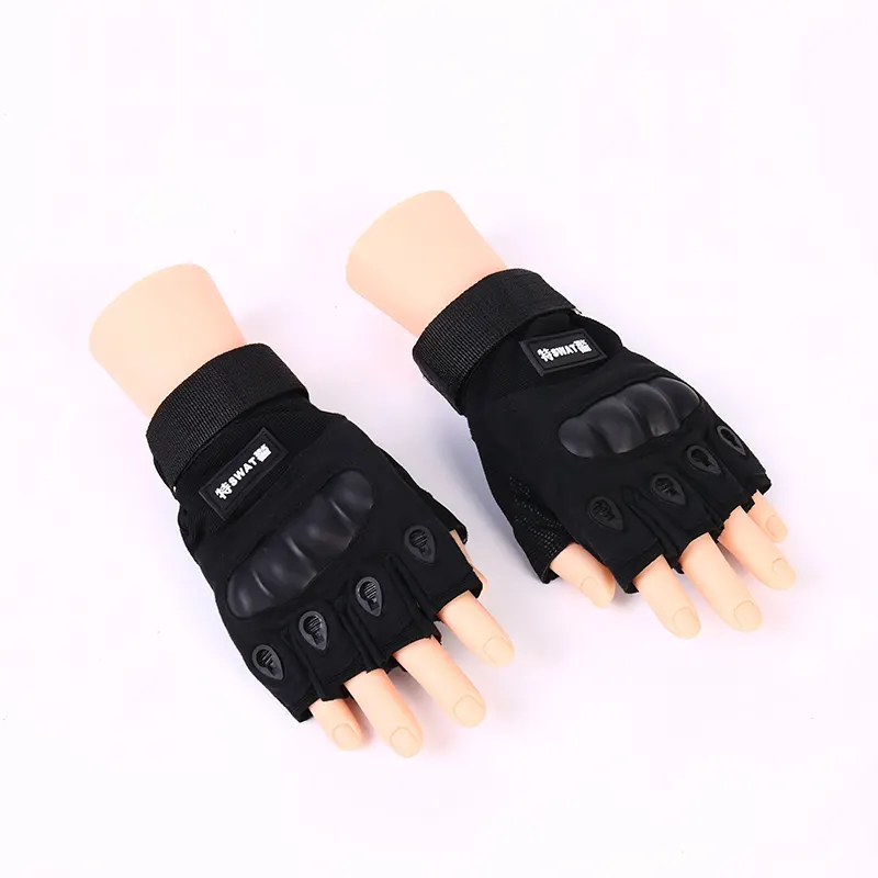 Half Finger Basic Tactical Gloves