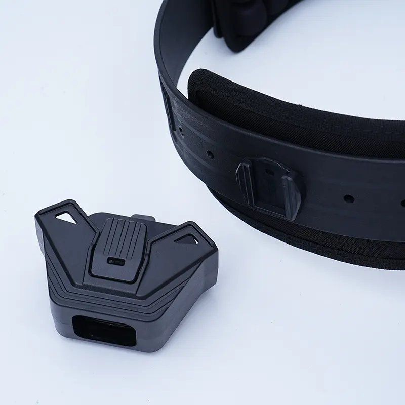Modular Hard Mount Tactical Belt